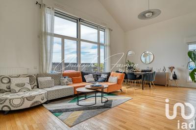 Duplex - 138 m² - 6 pièces