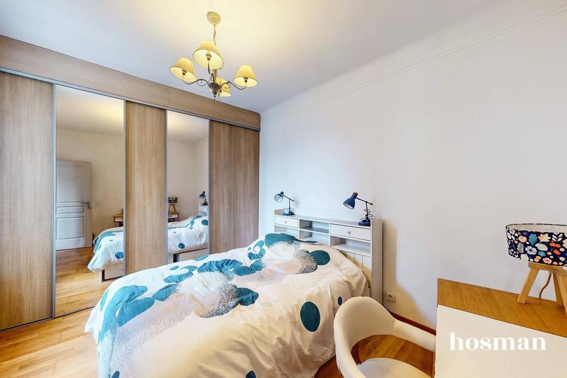 Appartement - 36 m² - 2 pièces