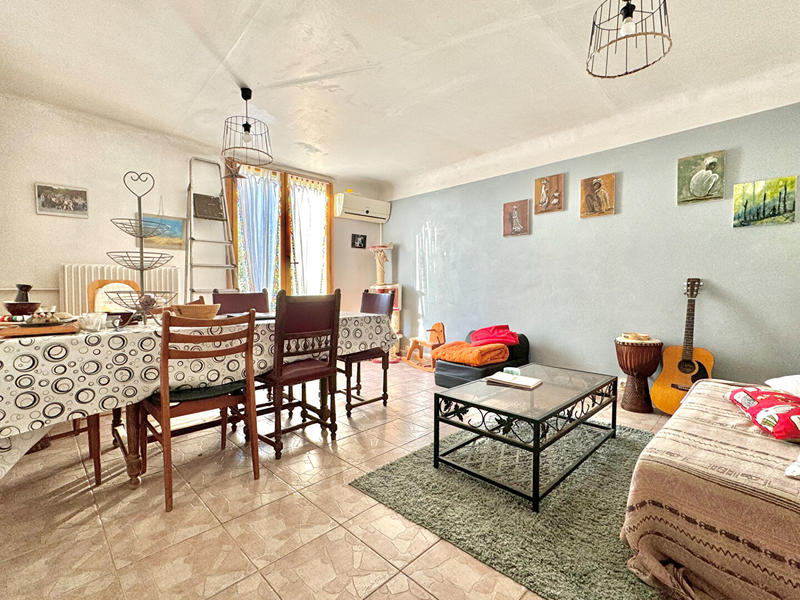 Maison - 116 m² - 7 pièces