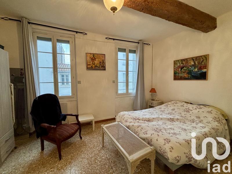 Maison de village - 102 m² - 4 pièces