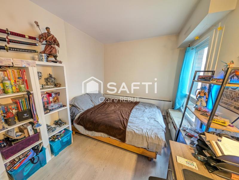 Appartement - 115 m² - 5 pièces