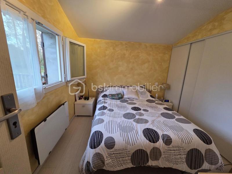 Maison ancienne - 80 m² - 4 pièces