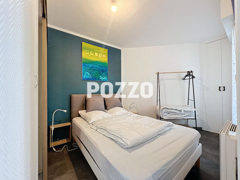 Appartement - 27 m² - 2 pièces