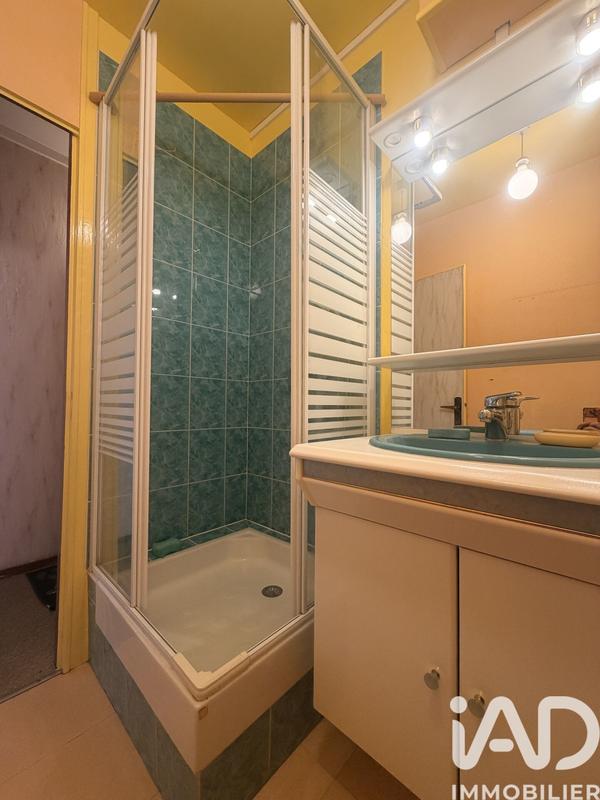 Appartement - 47 m² - 3 pièces