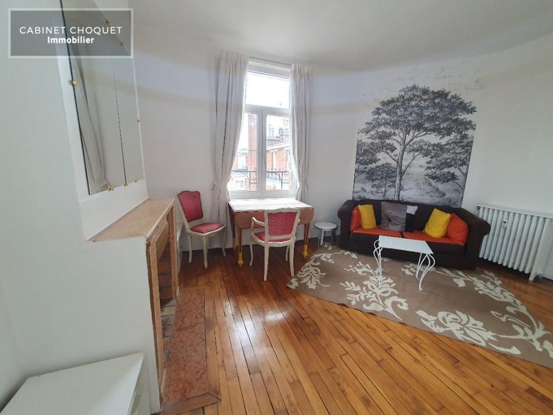 Appartement - 31 m² - 2 pièces