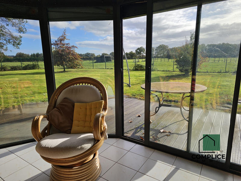 Maison - 108 m² - 4 pièces