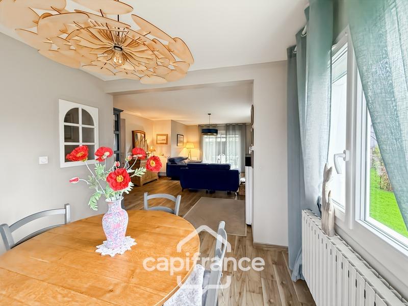 Maison - 130 m² - 6 pièces