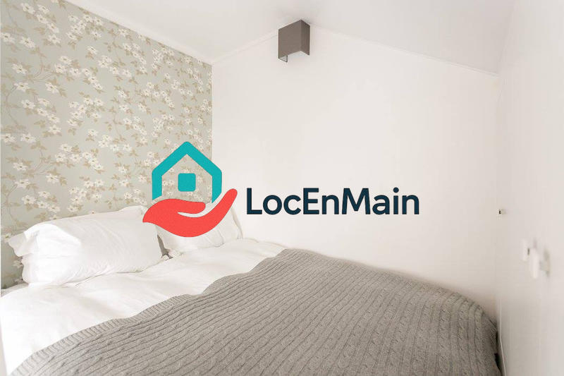 Appartement - 27 m² - 2 pièces