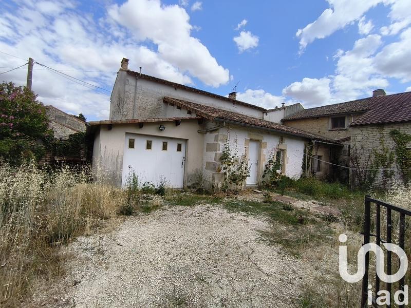 Maison de campagne - 132 m² - 6 pièces