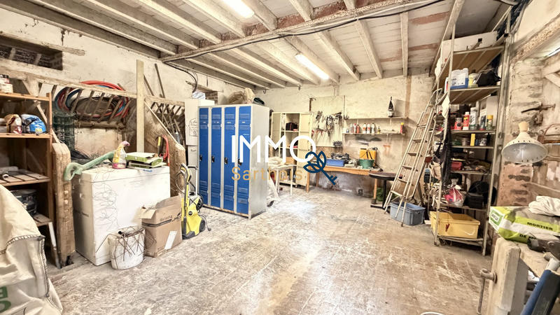 Ferme - 134 m² - 5 pièces