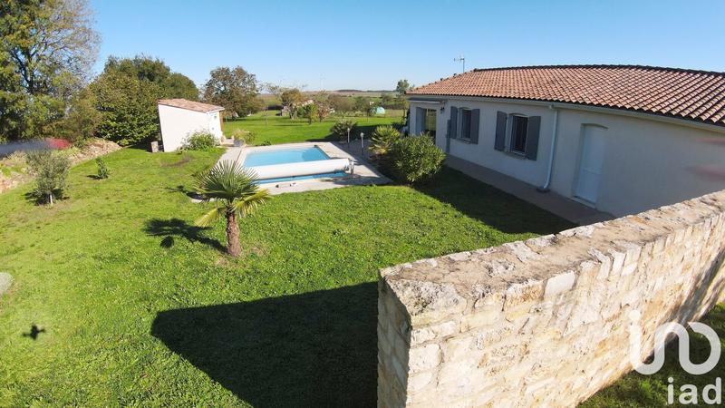 Maison - 93 m² - 4 pièces