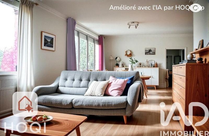 Maison - 82 m² - 4 pièces