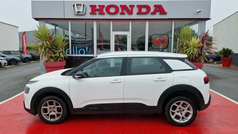 Citroën C4 Cactus BlueHDi 100 s&amp;amp;S Bvm6 Feel Business