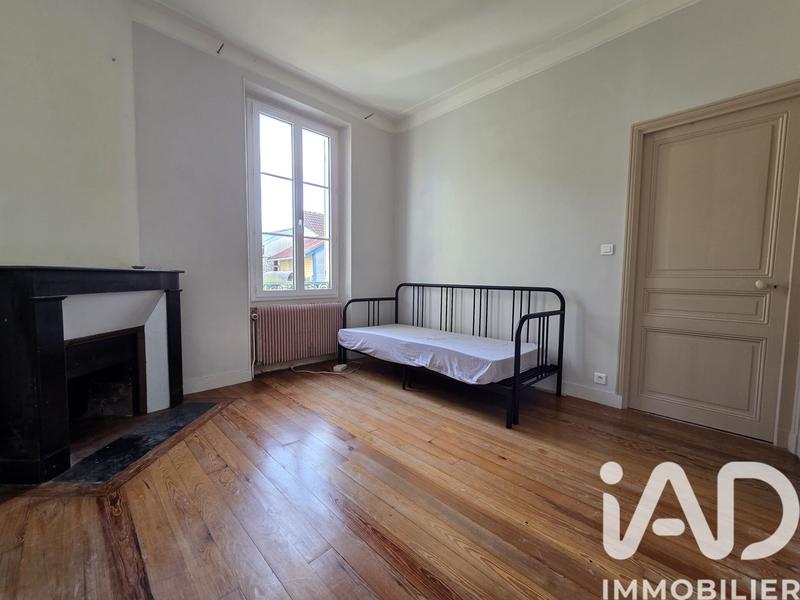 Maison - 86 m² - 5 pièces