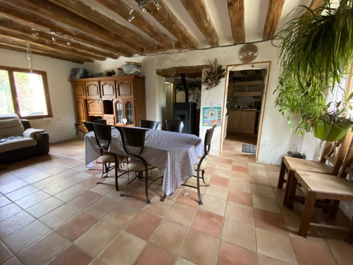 Maison - 125 m² - 4 pièces