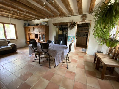 Maison - 125 m² - 4 pièces