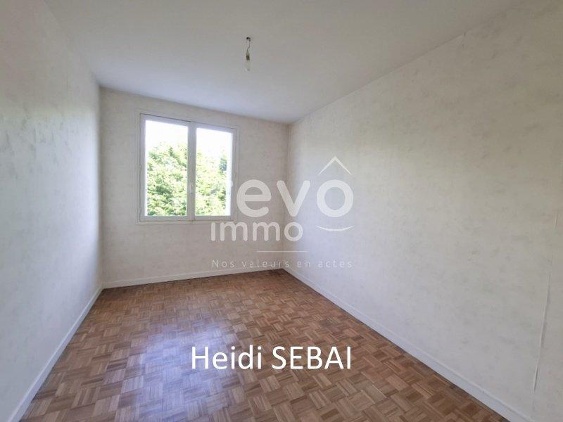 Appartement - 55 m² - 3 pièces