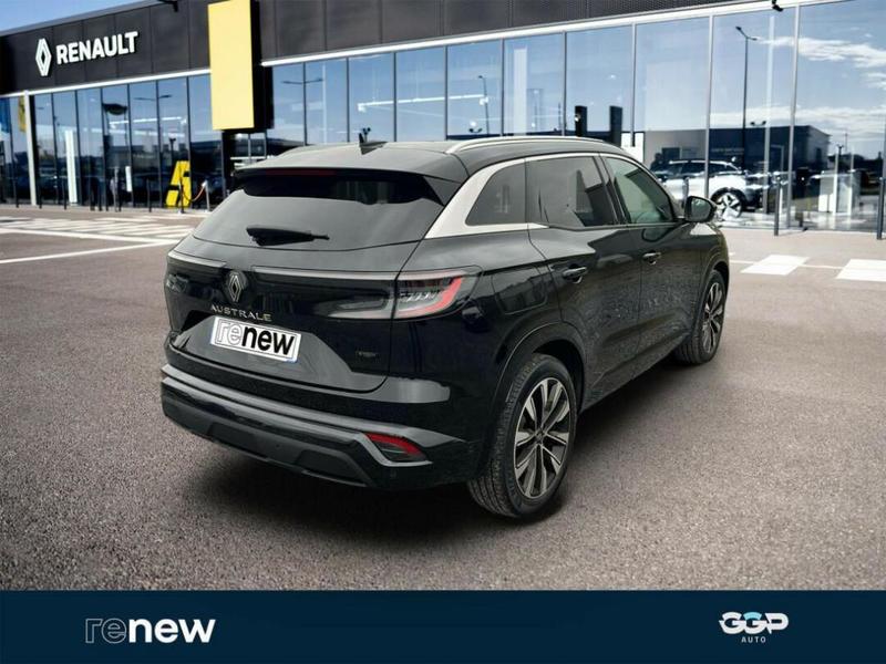 Renault Austral E-Tech hybrid 200 Techno