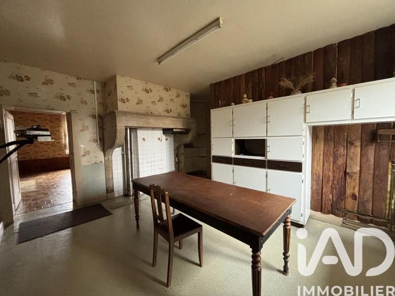 Maison - 130 m² - 4 pièces