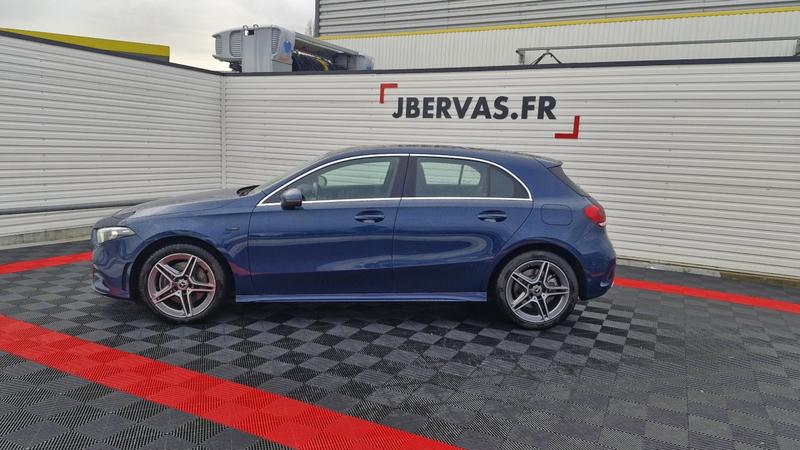 Mercedes Classe a 250 E 8g-Dct Amg Line