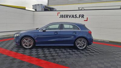 Mercedes Classe a 250 E 8g-Dct Amg Line