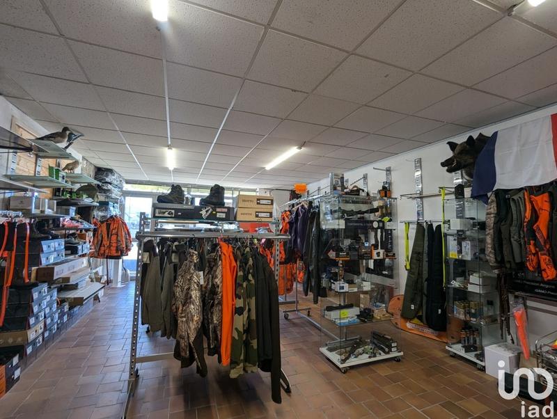 Local commercial - 57 m²