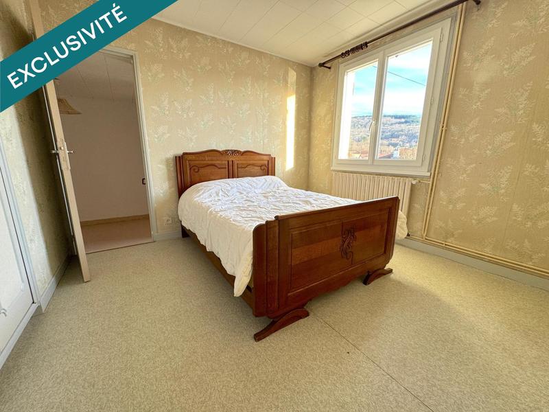 Maison - 73 m² - 4 pièces