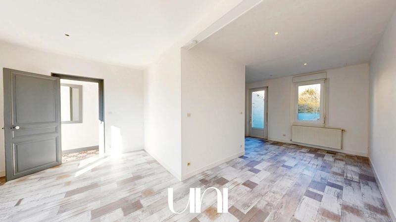 Maison - 77 m² - 4 pièces