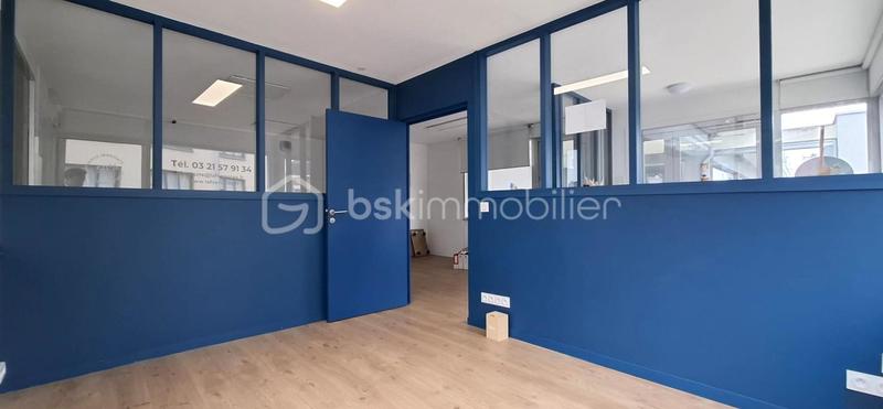 Local commercial - 66 m² - 3 pièces