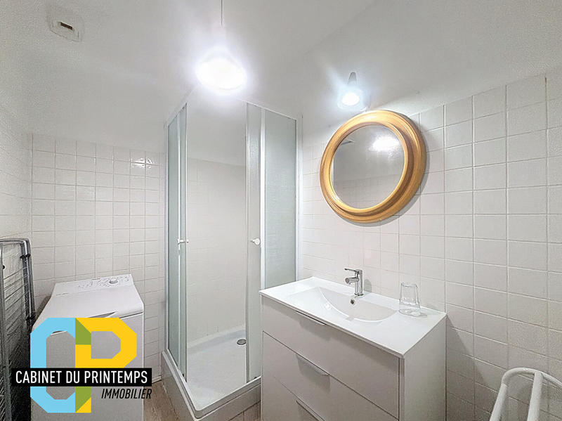 Appartement - 47 m² - 1 pièce