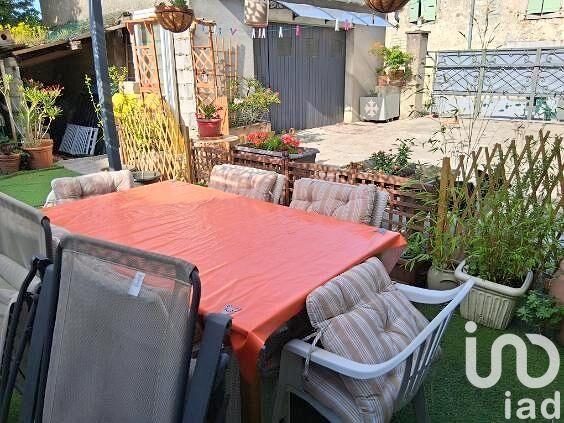 Maison de ville - 116 m² - 6 pièces