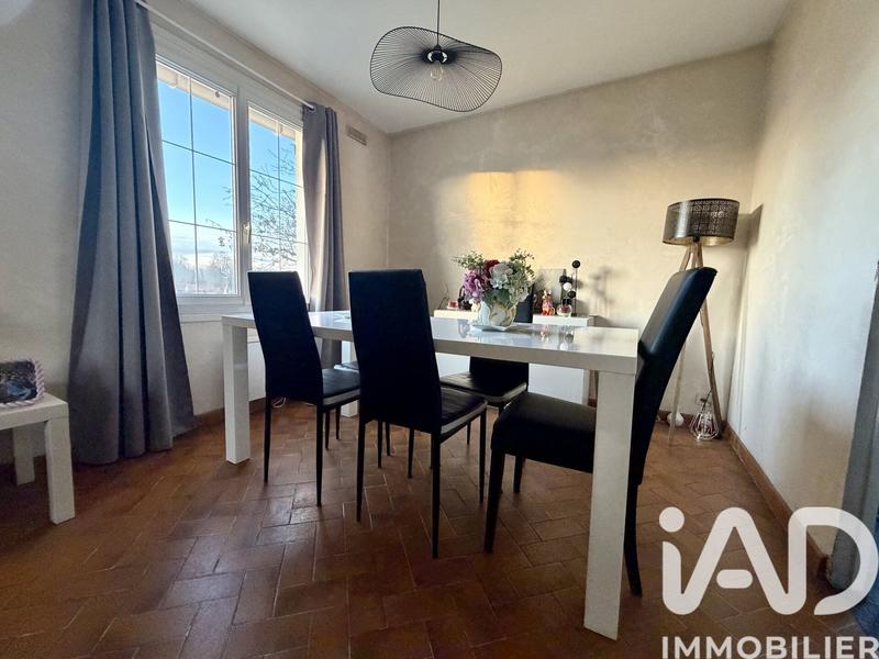 Maison - 112 m² - 5 pièces