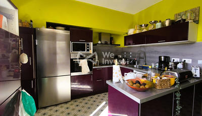 Maison - 145 m² - 5 pièces