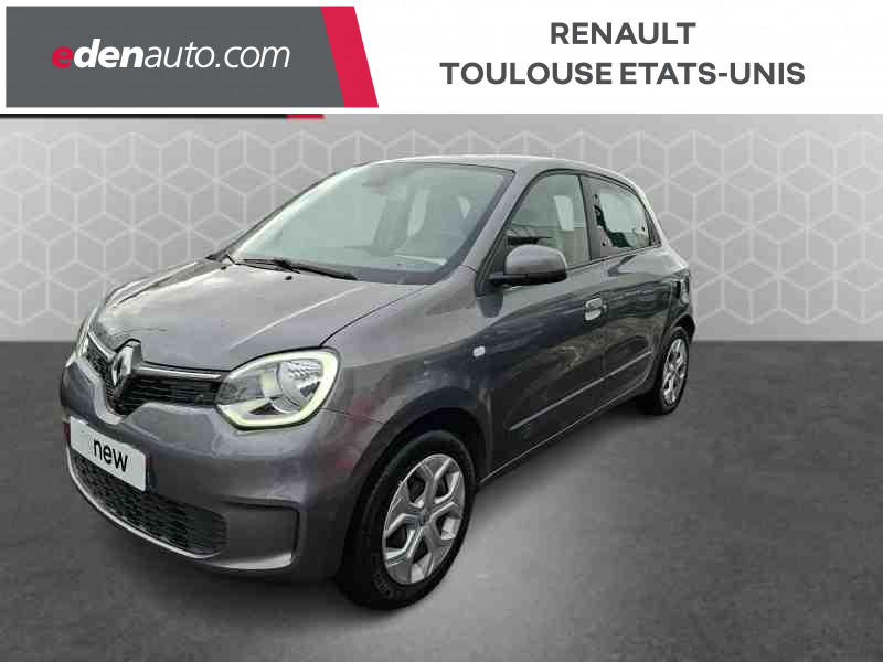 Renault Twingo III Achat Intégral - 21 Zen