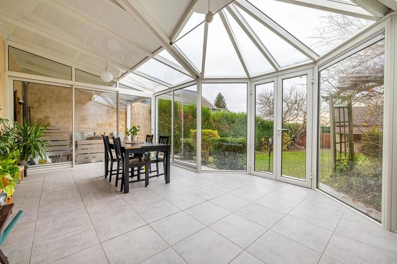 Maison - 153 m² - 7 pièces