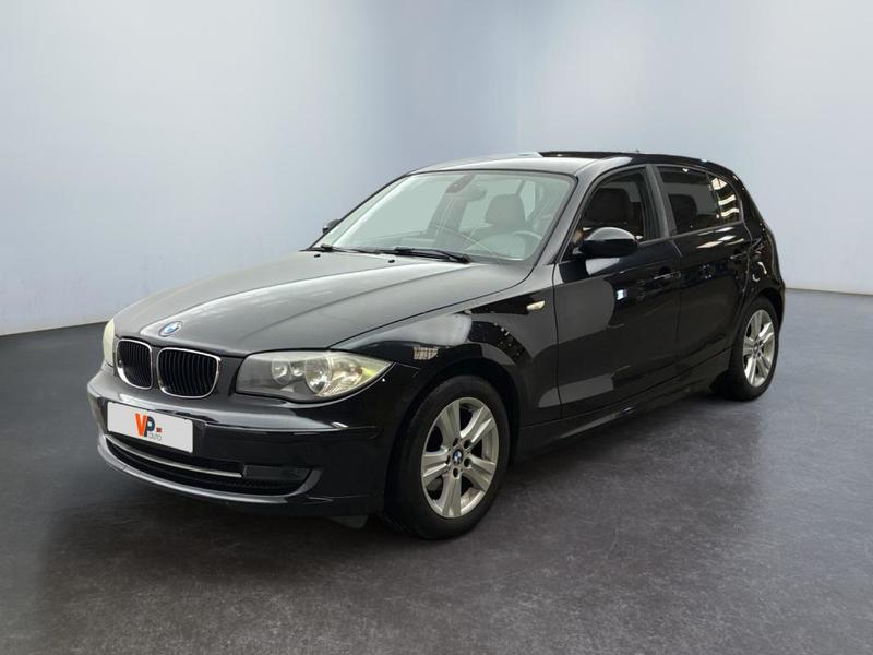 Bmw Série 1 E87 Lci 118d 143 ch Luxe