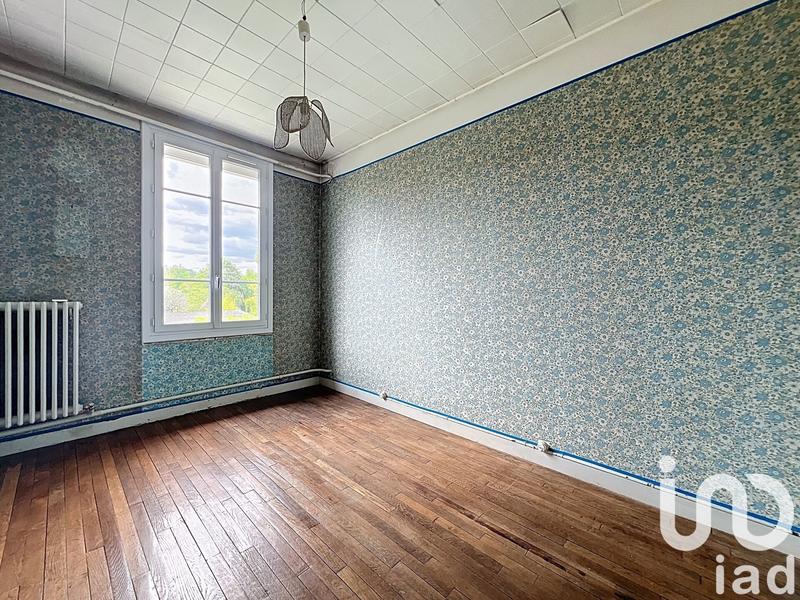 Maison - 142 m² - 5 pièces