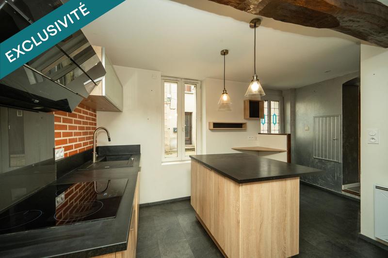 Maison - 69 m² - 4 pièces