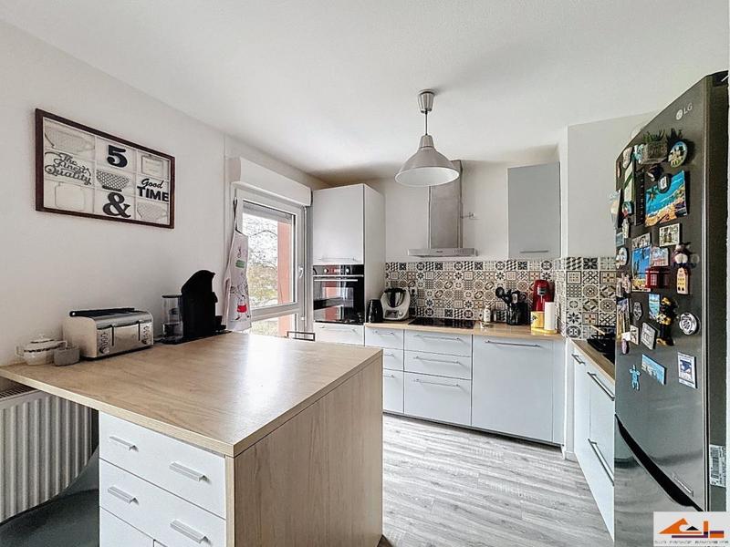 Appartement - 81 m² - 4 pièces