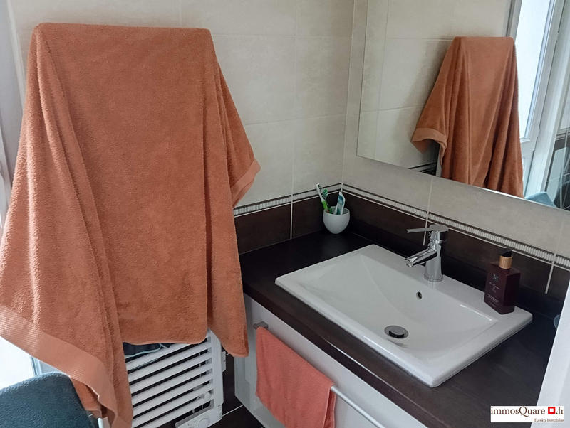 Appartement - 89 m² - 3 pièces