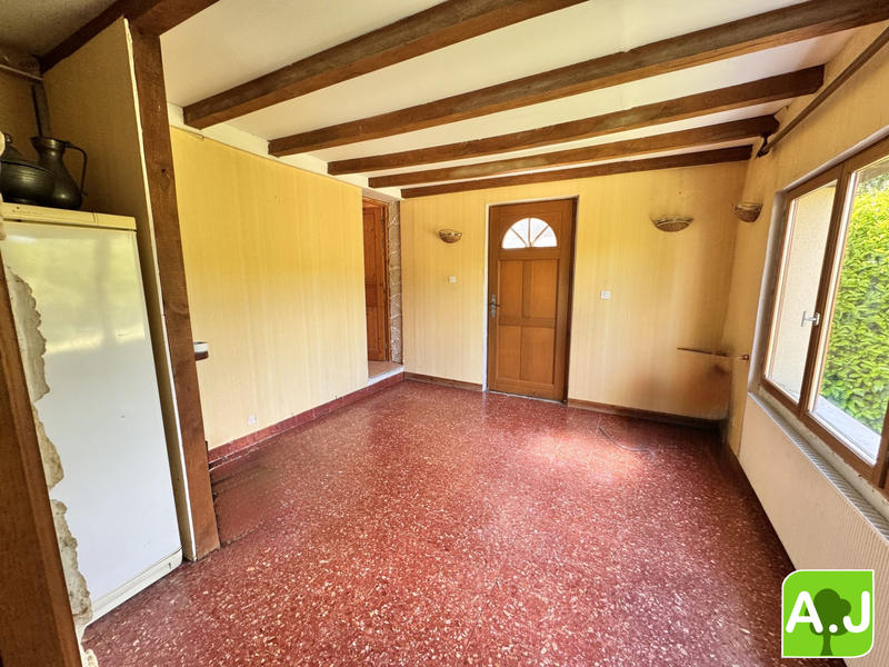 Maison - 107 m² - 4 pièces