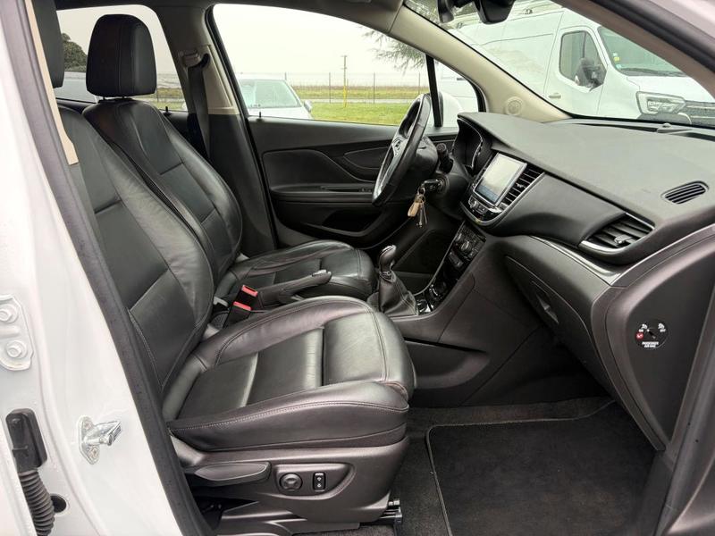 Opel Mokka X 1.6 d 136 Elite 4x2 Euro6d-T