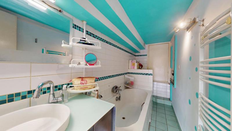 Appartement - 60 m² - 3 pièces