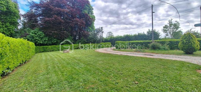 Maison en pierre - 108 m² - 5 pièces