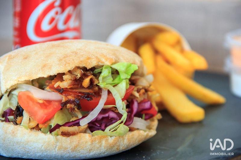 Local commercial - 52 m²