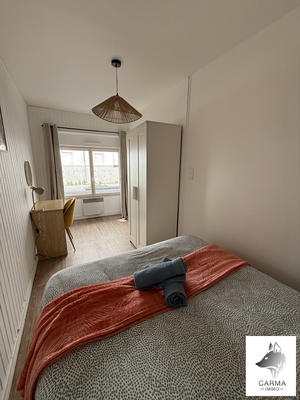 Appartement - 31 m² - 2 pièces