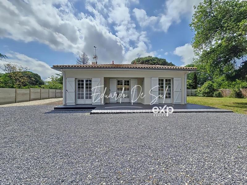 Maison - 108 m² - 5 pièces