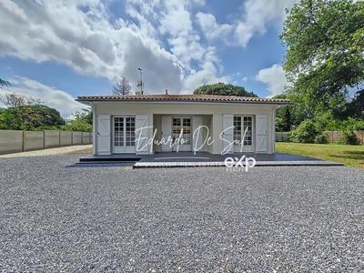 Maison - 108 m² - 5 pièces