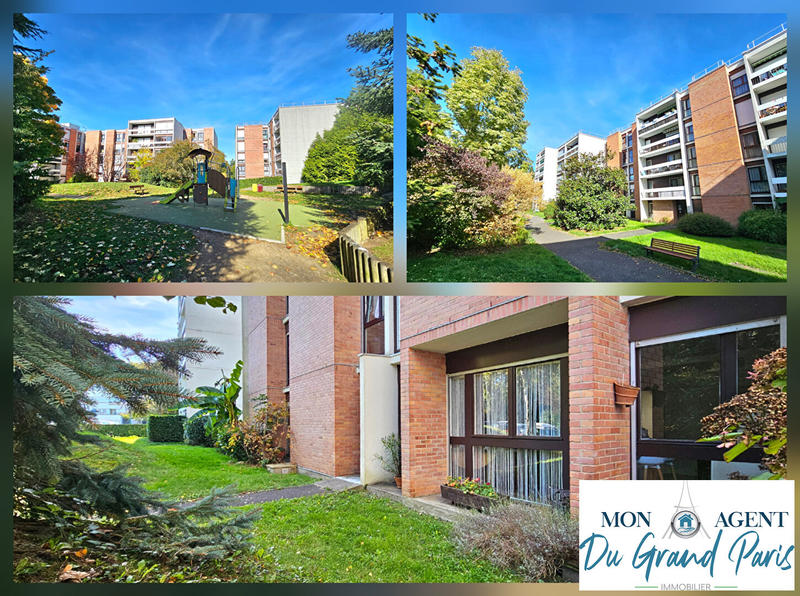 Appartement - 45 m² - 2 pièces