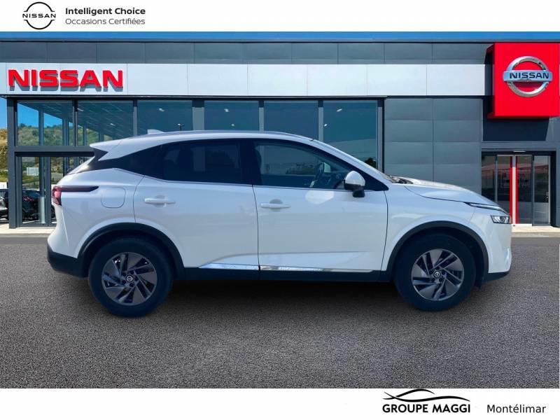 Nissan Qashqai Mild Hybrid 140 ch Acenta